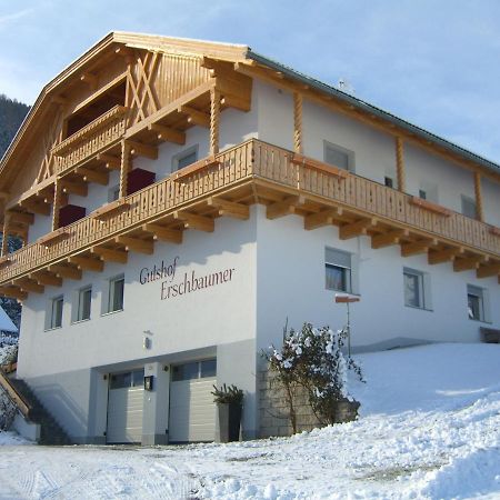 Gutshof Erschbaumer San Lorenzo di Sebato Exterior foto