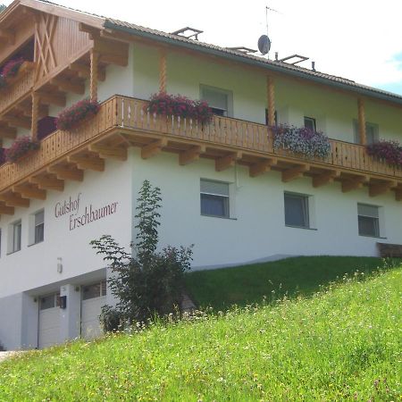 Gutshof Erschbaumer San Lorenzo di Sebato Exterior foto